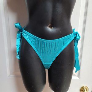 Rare & NWT Agent Provocateur side tie thong size L